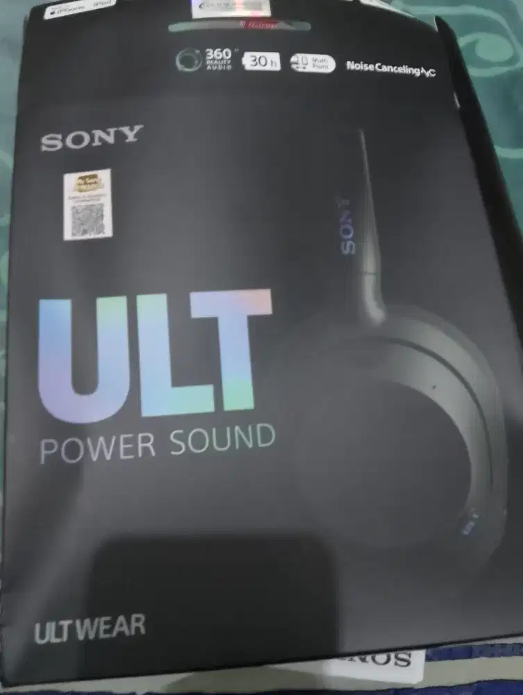 Headphone bluetooth