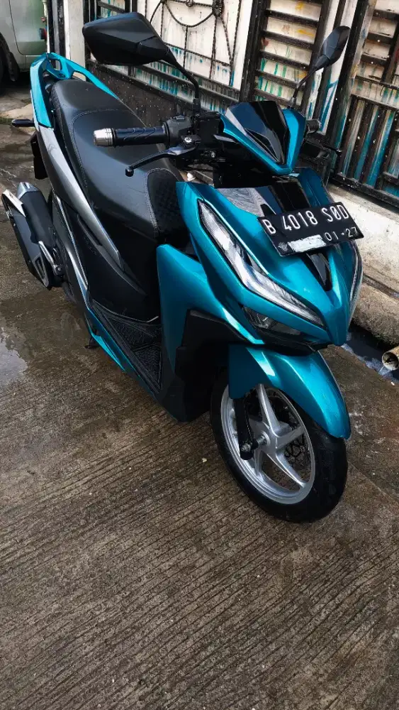 Vario 125 cbs iss 2022