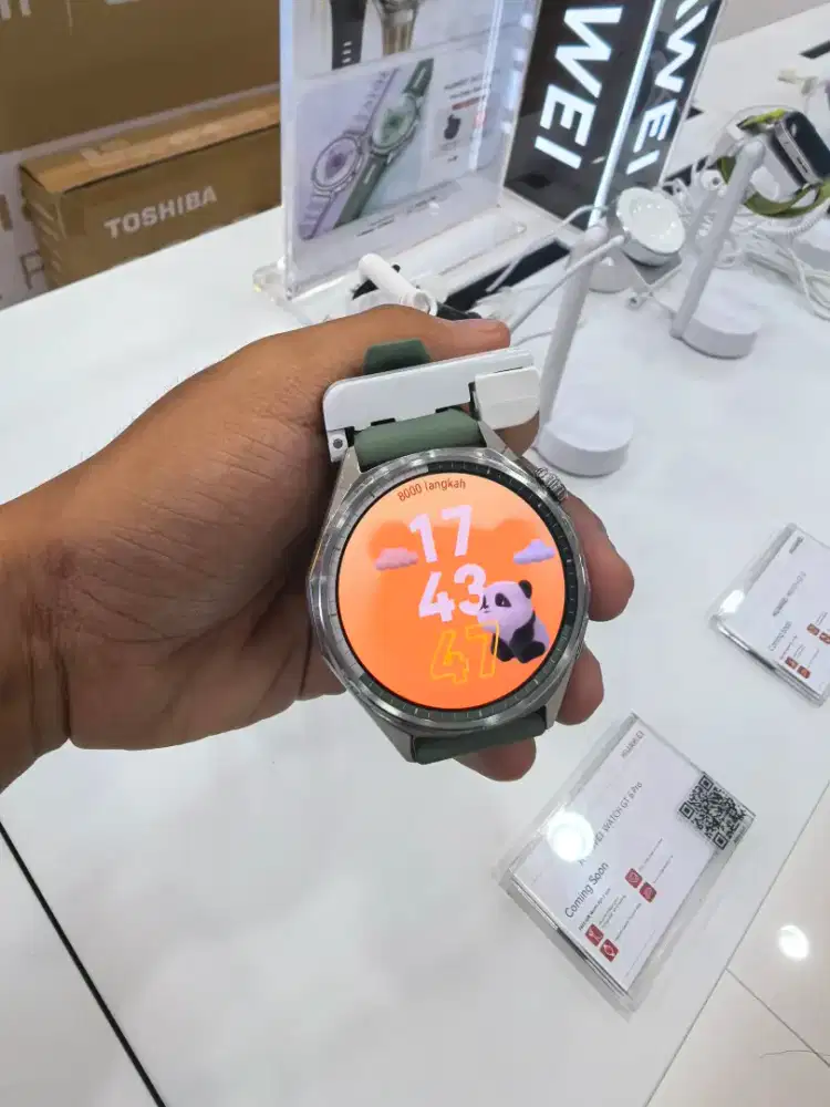Huawei watch GT 6