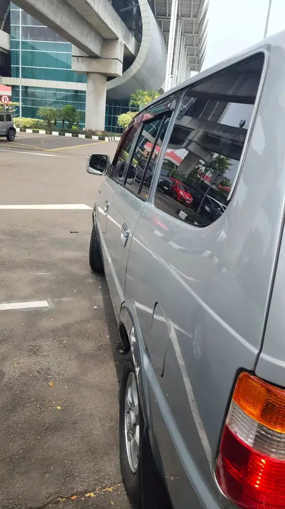 Toyota Kijang 2002 Bensin