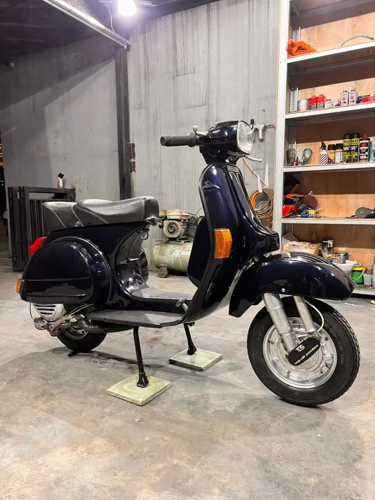 Vespa exclusive 2
