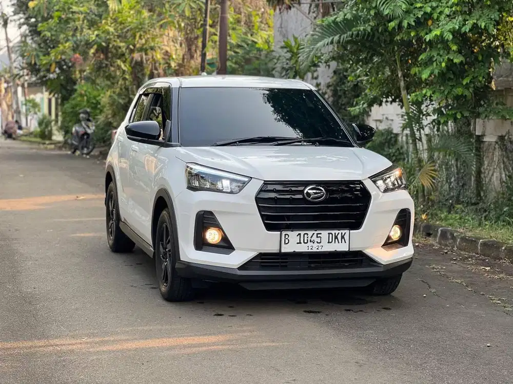 Daihatsu Rocky 1.2 X CVT 2022