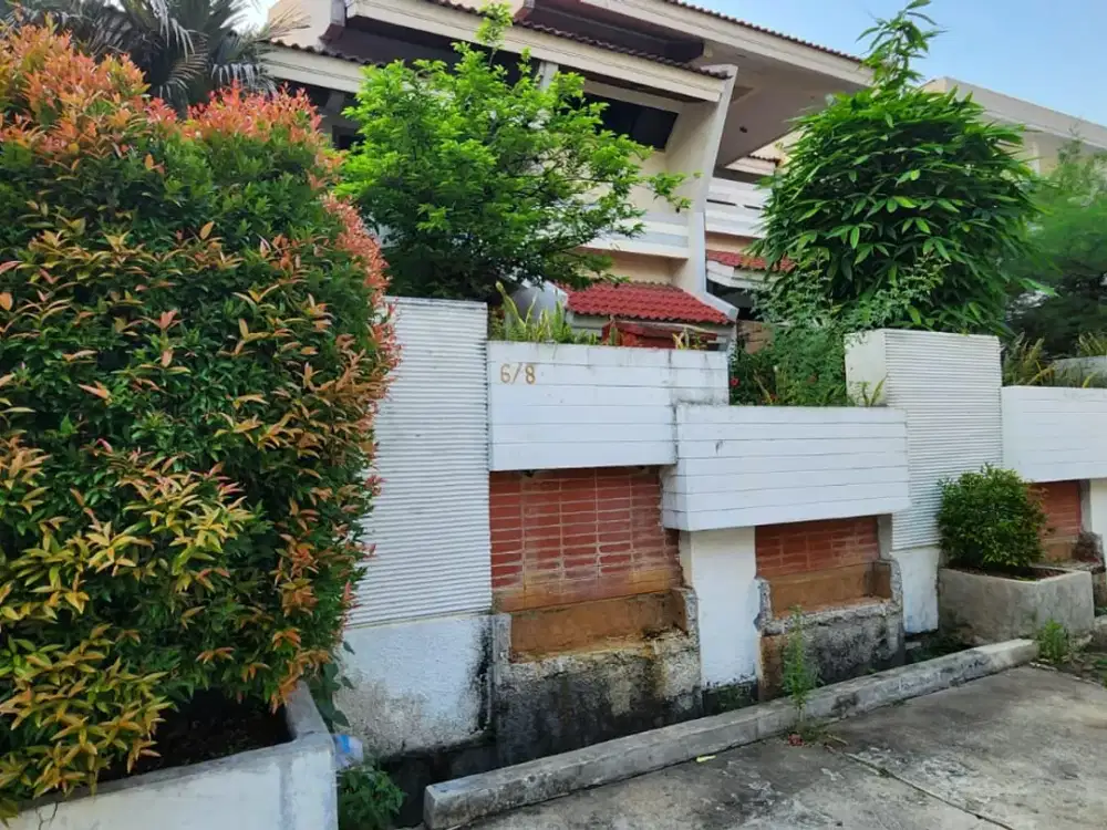 Rumah Impian Siap Huni di Tanjung Duren Utara, NEGO SAMPAI TERJUAL!
