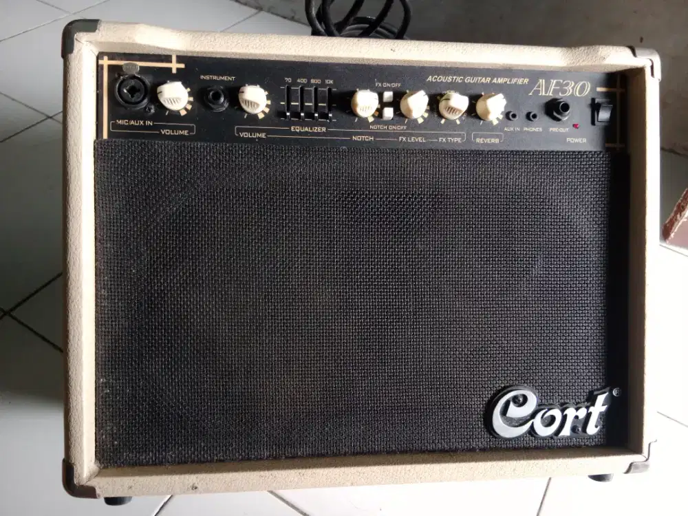 Amplifier CORT AF30