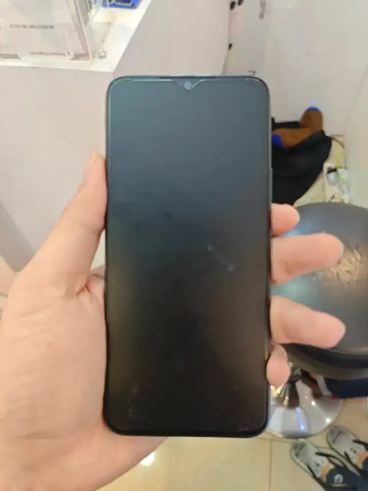 INFINIX SMAET 6 RAM 2/32 BATANGAN NO MINUS