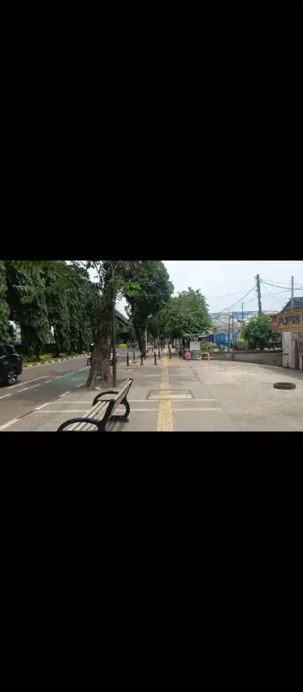 Ruang usaha disewakkan