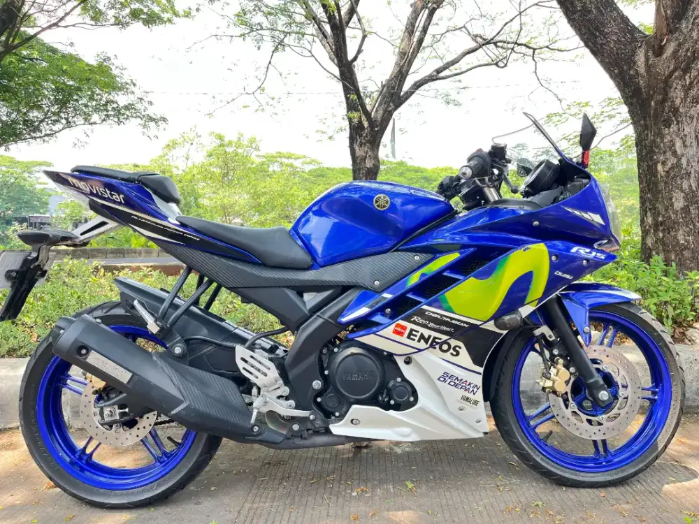 YAMAHA R15 V2 TAHUN 2016 NO MINUSS