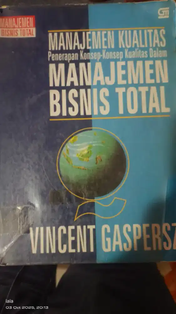 Buku management