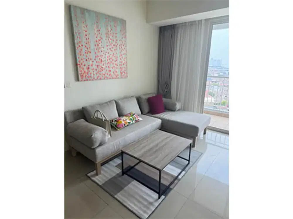 Apartemen Sherwood Twr Richmond, Kelapa Gaading Luas 100m2