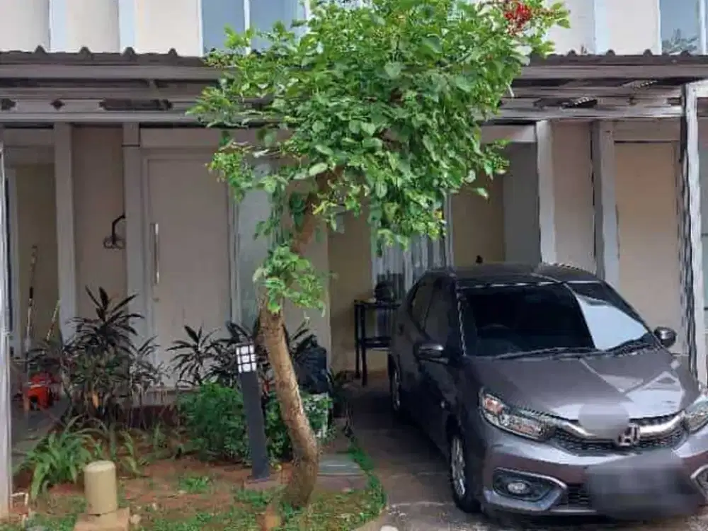 Rumah dijual cepat di Virginia Village Gading Serpong lokasi strategis