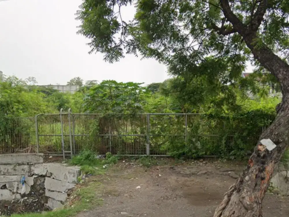 DIJUAL TANAH DI 0 JL RAYA SUKOMULYO TENGGER MANYAR GRESIK (SEBELAH PINTU MASUK GKB MANYAR GRESIK)