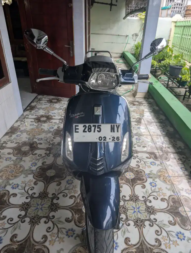 Vespa sprint 3v 150 2015