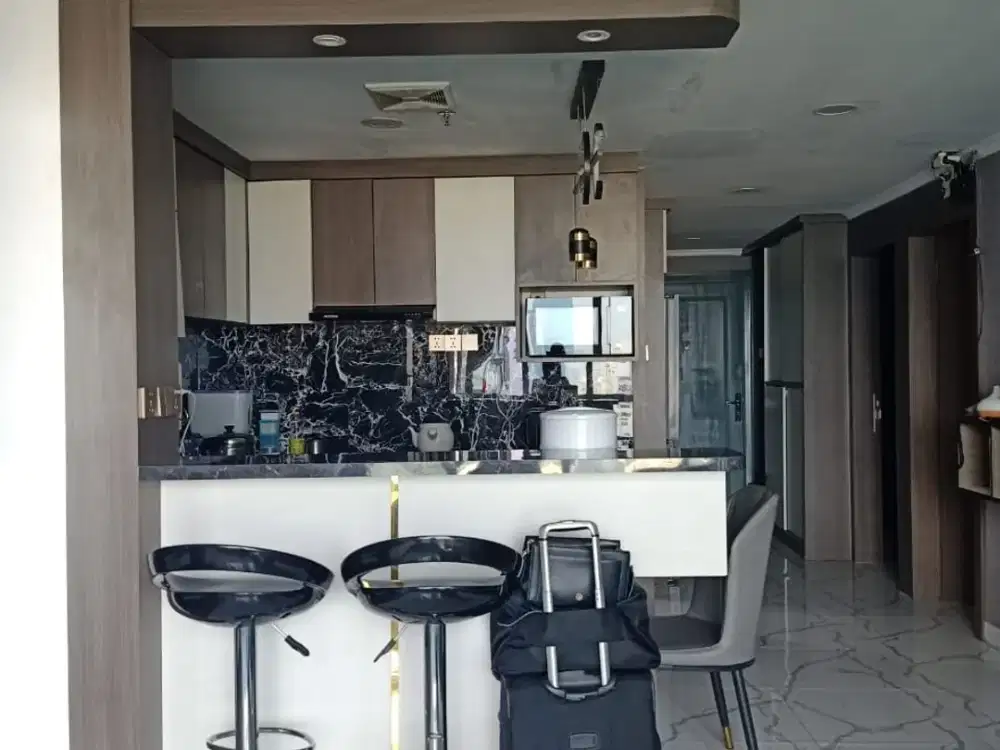 APARTMENT IN SETIABUDI KUNINGAN READY TO LIVE IN
