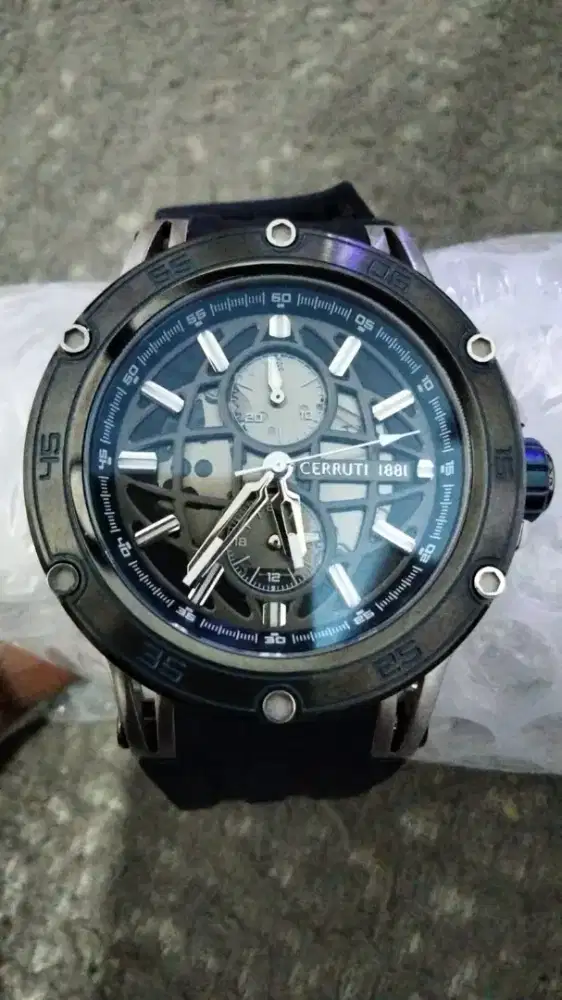 Jam tangan Cerruti 1881 velletri CIWGQ0007001 Men CONTEMPORARY