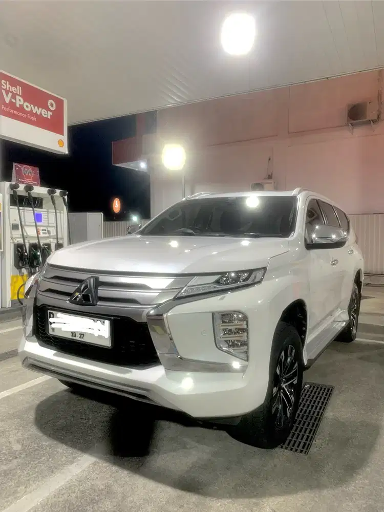 Mitsubishi Pajero Sport 2022 Diesel