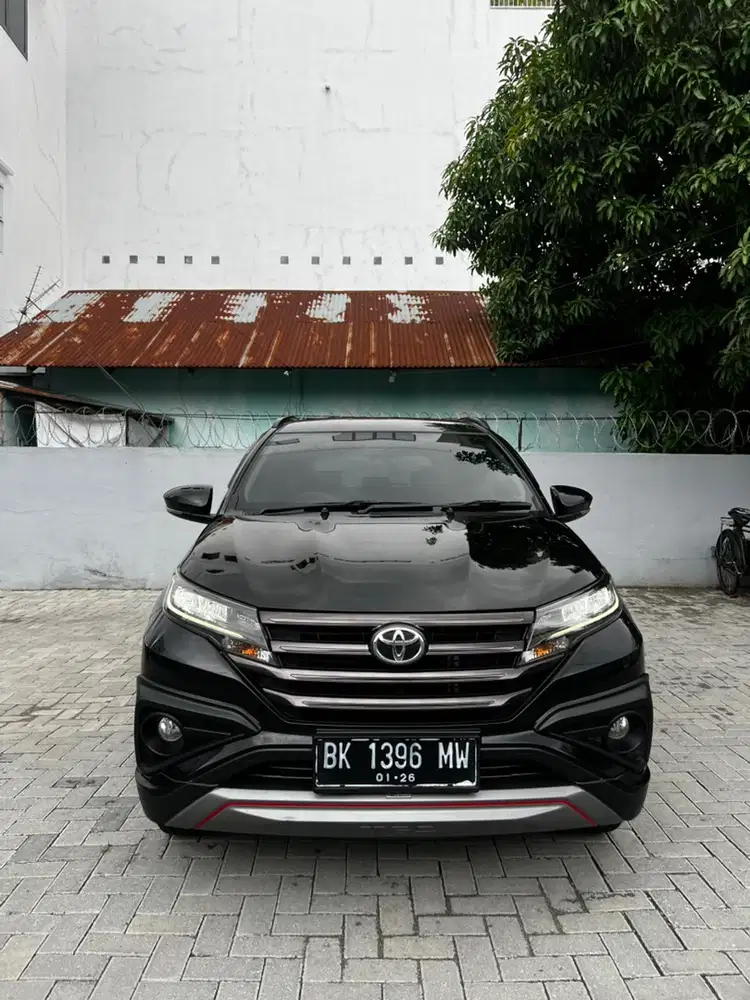 Toyota Rush 2020 Bensin