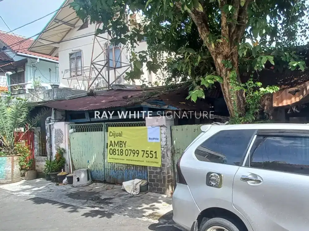 Rumah Tua Cocok Untuk Kost di Dekat Senopati