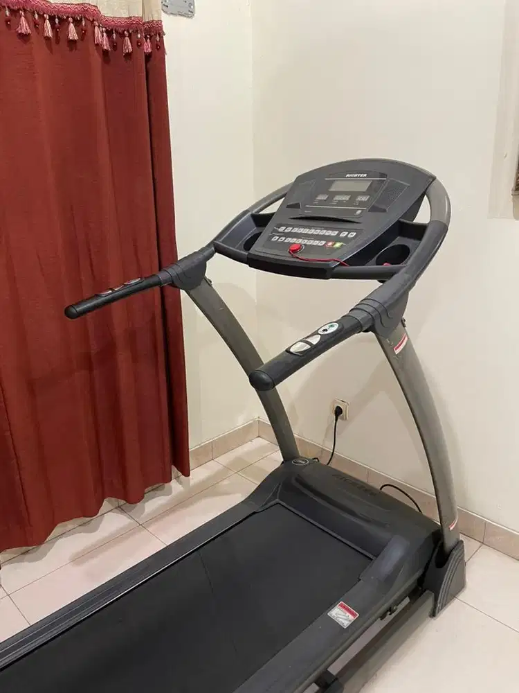 Treadmill Elektrik Richter Exodus 5