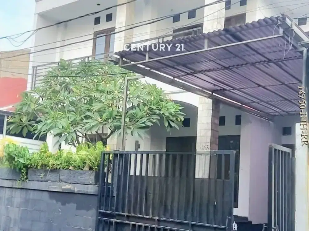 Dijual Rumah 2 Lantai Ada Halaman Depan Dan Belakang Dekat UIN