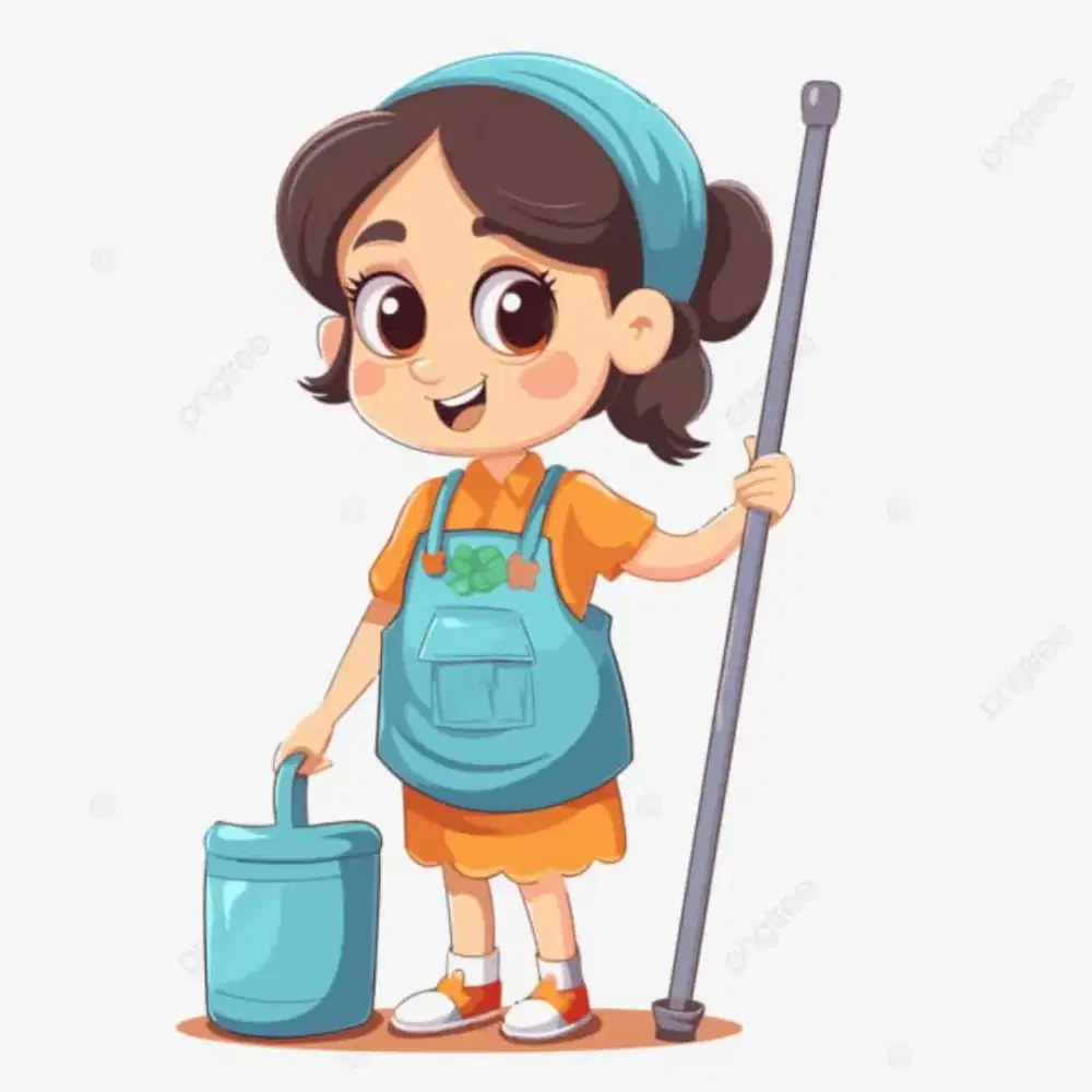 Loker ART Wanita Pulang Pergi