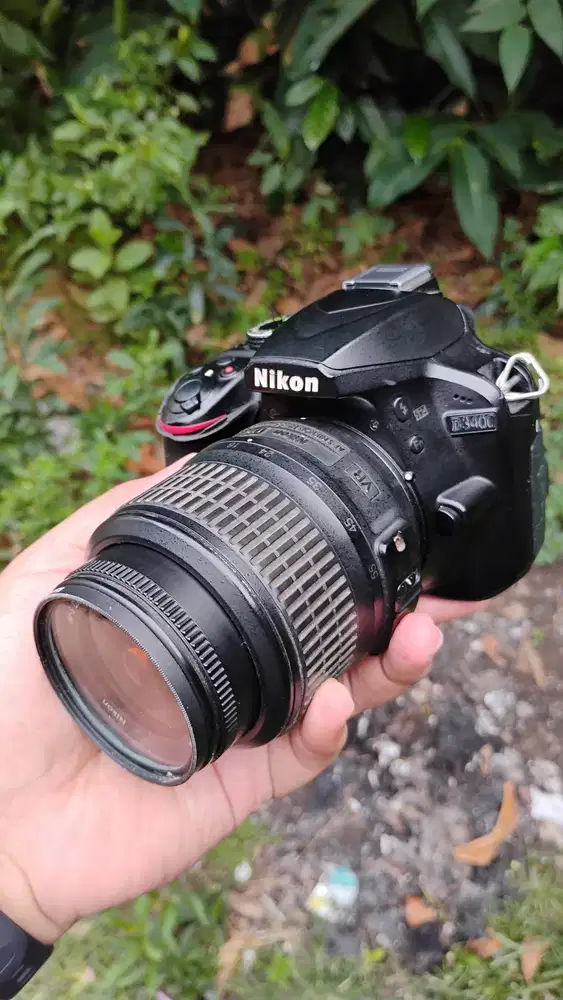 Nikon D3400 murah