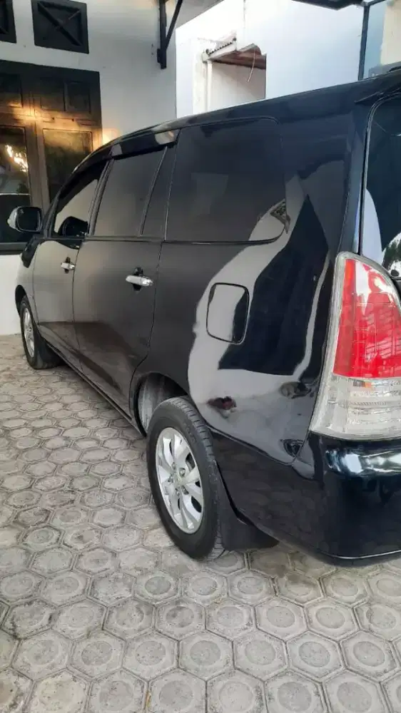 jual mobil kijang inova