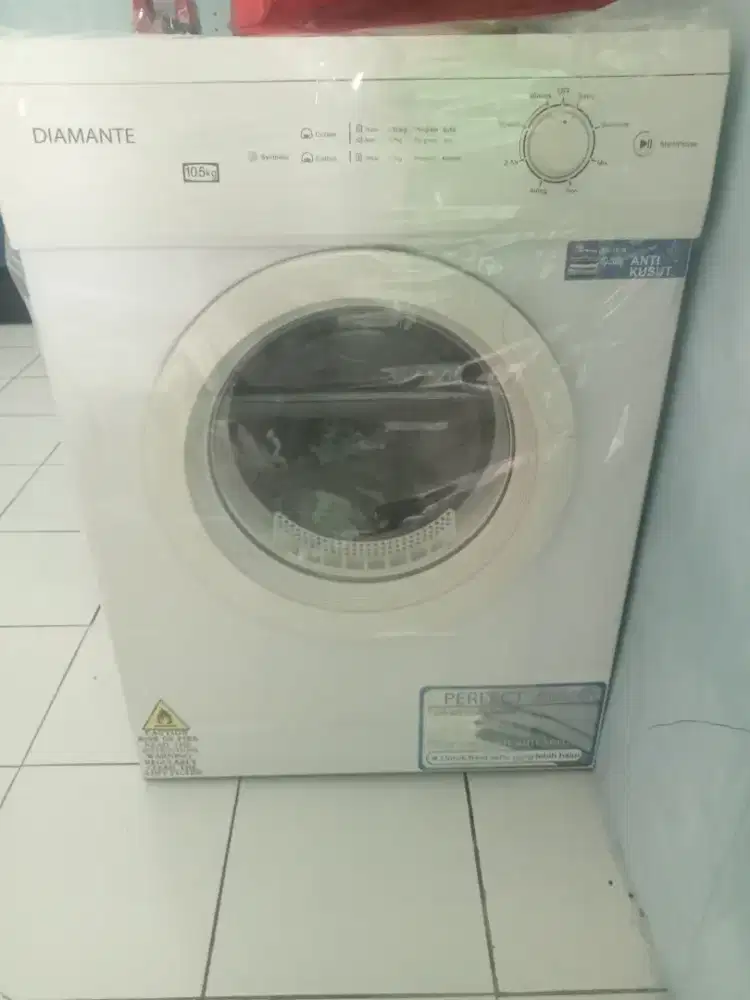 Di jual mesin cuci