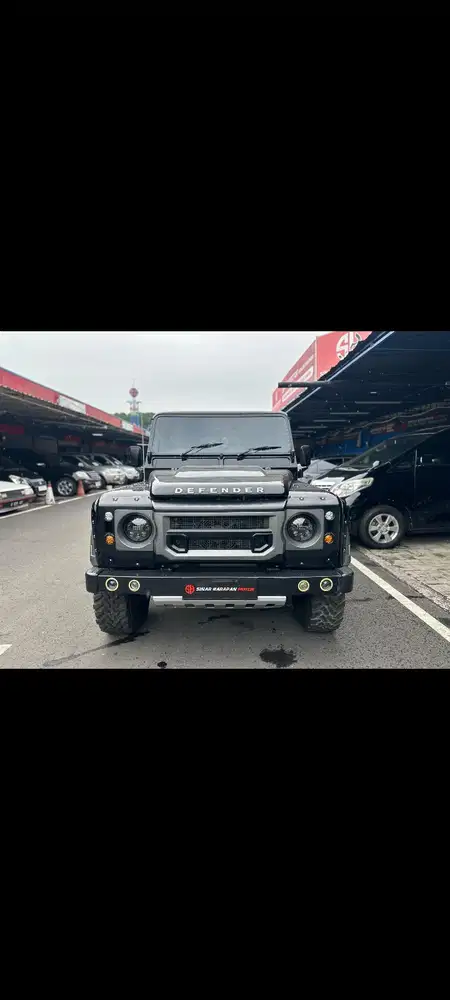 Land Rover Defender 1993 Diesel