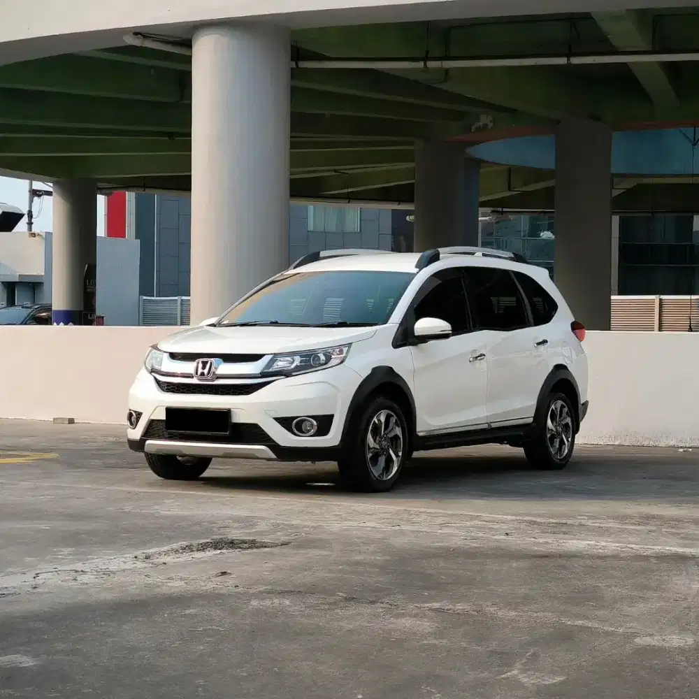 ‼️Dp 5jt‼️ Honda BRV E 1.5 cvt 2018 Terawat Siap Pakai BR-V