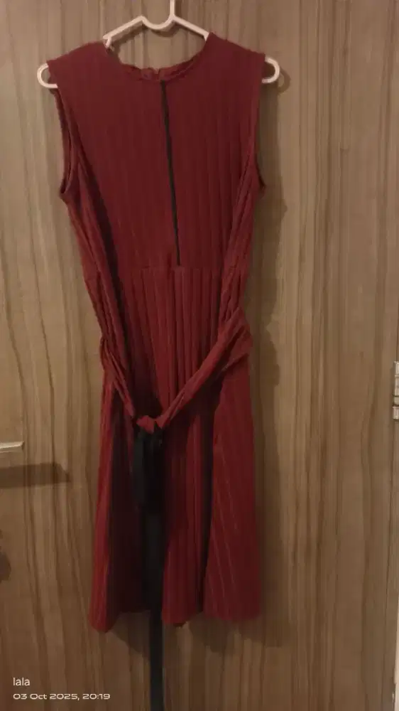 Dress  baru pakai 1x