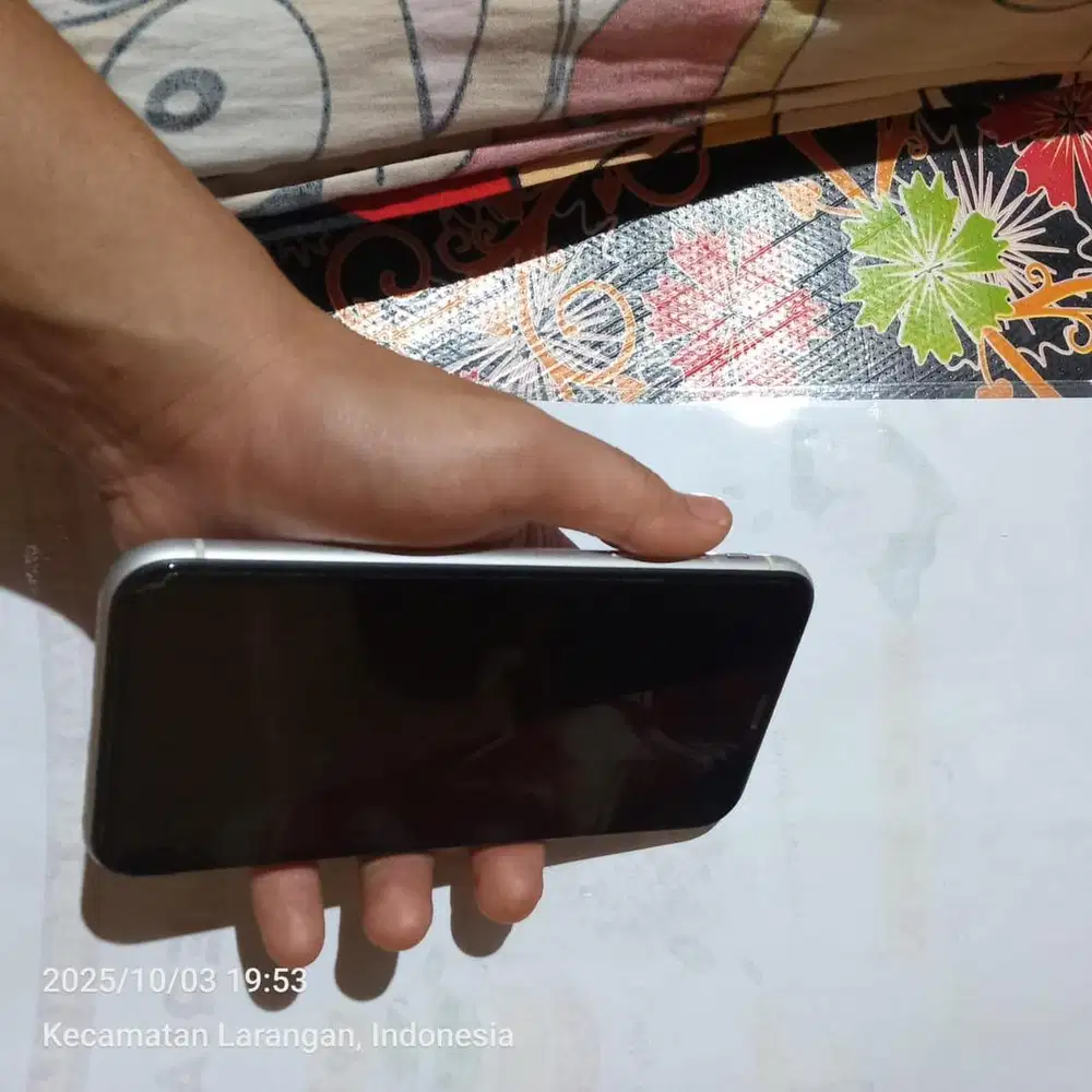 iPhone xr 64 Gb second