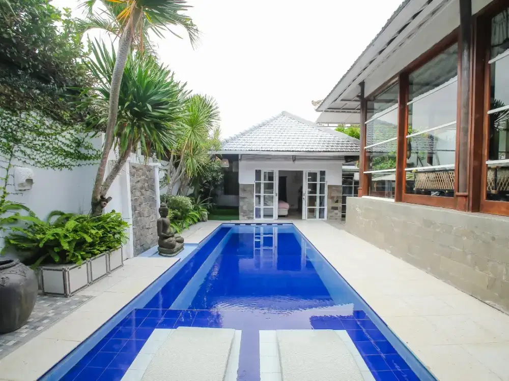 4 Bedrooms villa in berawa for sale udb 602