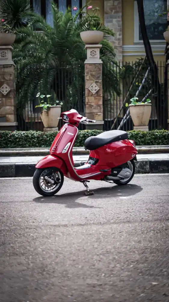 VESPA SPRINT 150 3V 2015