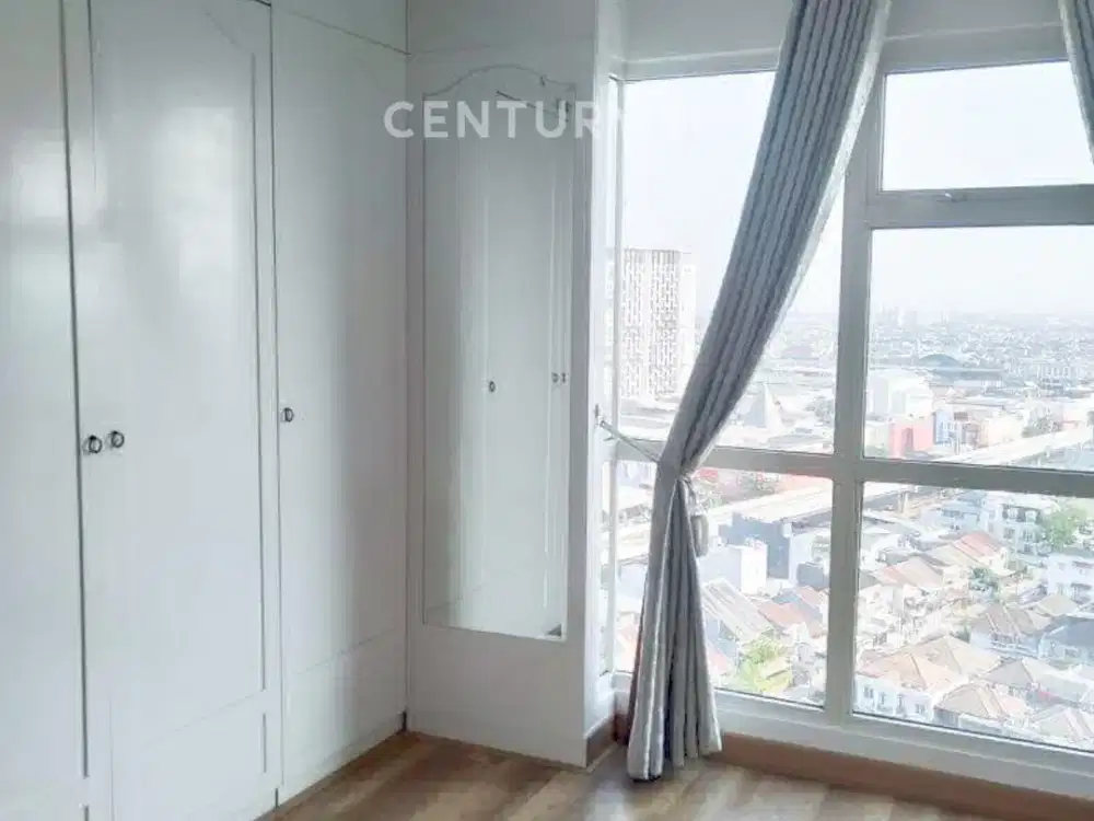 Apartemen Nyaman Di Sherwood Kelapa Gading