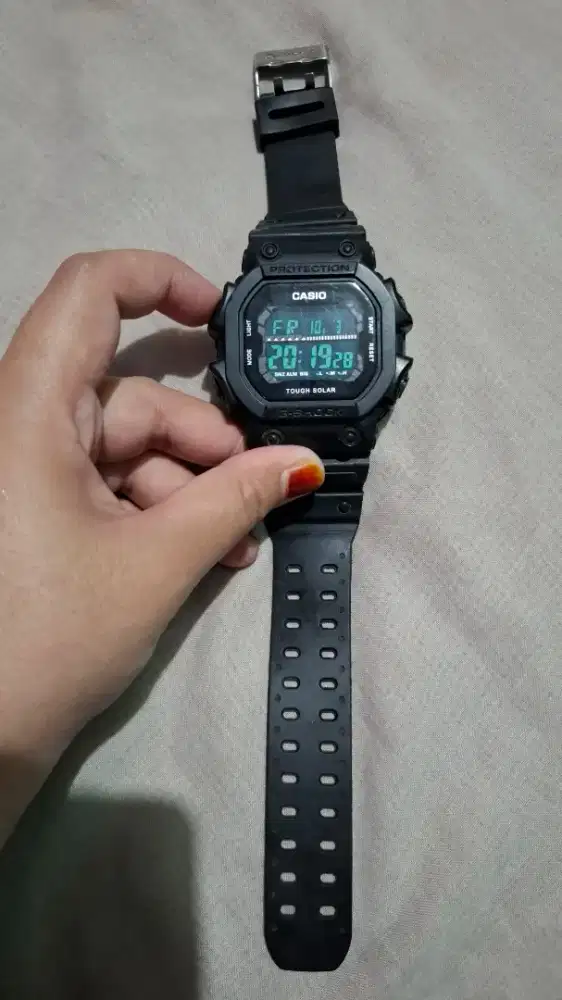 JAM TANGAN CASIO G-SHOCK