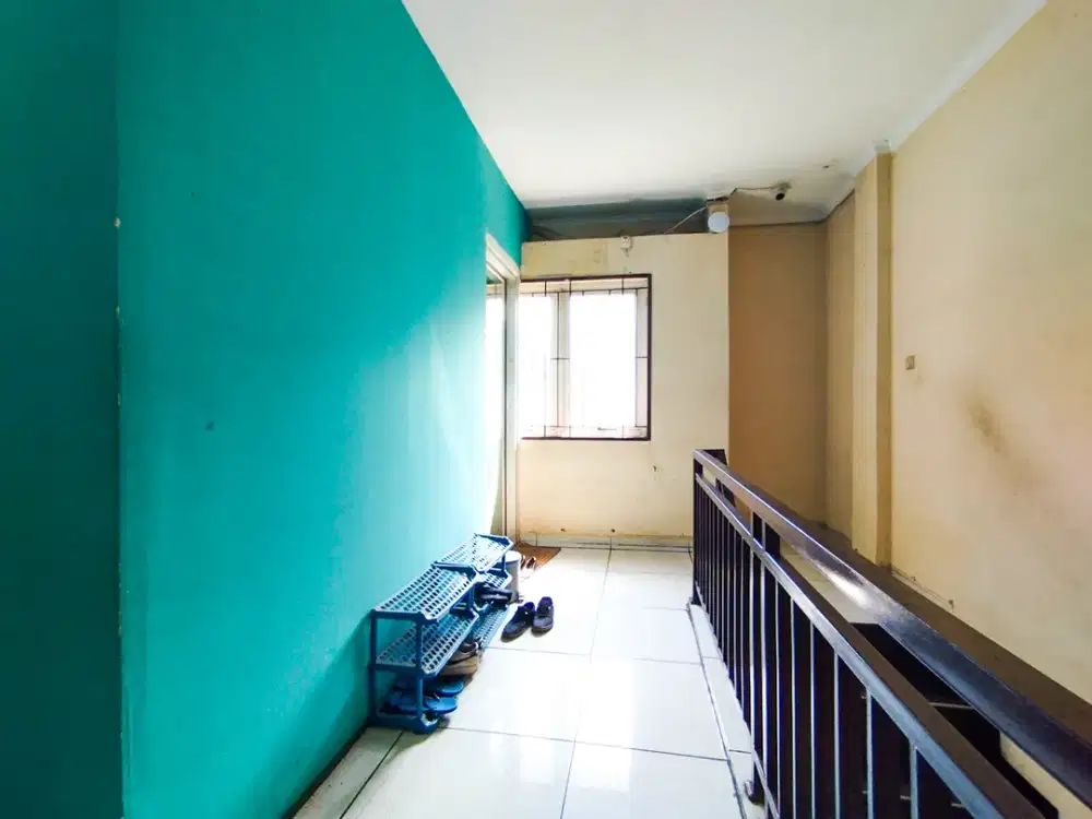 RUKO 2 LANTAI STRATEGIS DI SERANG BANTEN, DEKAT KAWASAN INDUSTRI GRAHA BALARAJA, AKSES MUDAH TOL