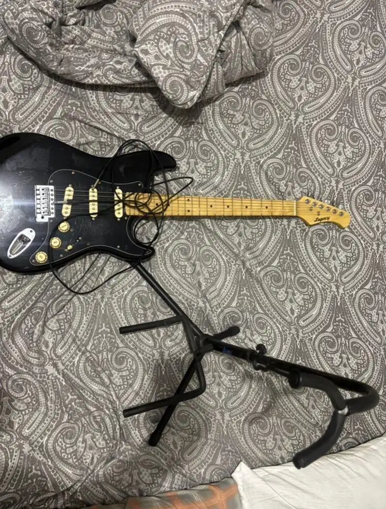 Guitar Legacy eg-100 BWK