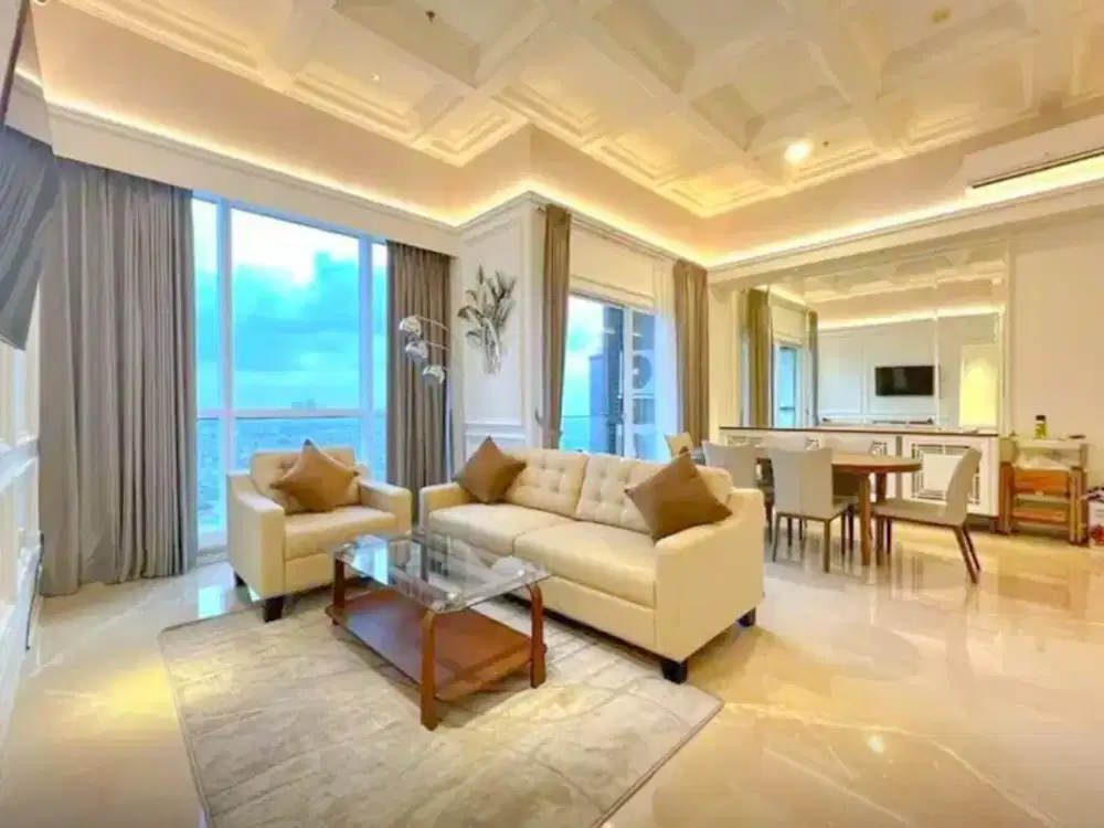 Apt The Peak Residence Surabaya Akses Langsung Tunjungan Plaza 5