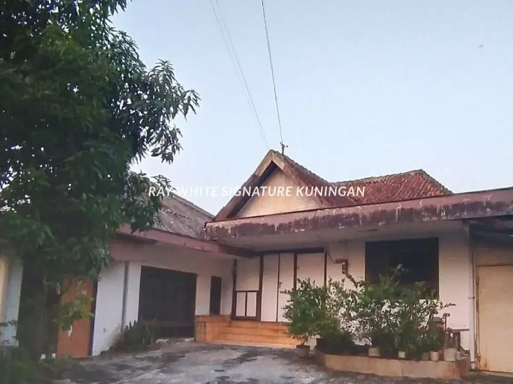 Rumah Hitung Tanah di Pusat Kota Magelang Jl Sriwijaya Magelang