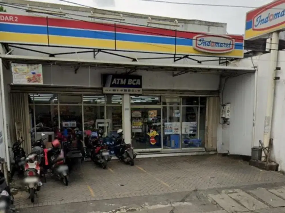 DIJUAL TEMPAT USAHA DI KOMERSIAL AREA, JL. RAYA TIDAR - SURABAYA PUSAT