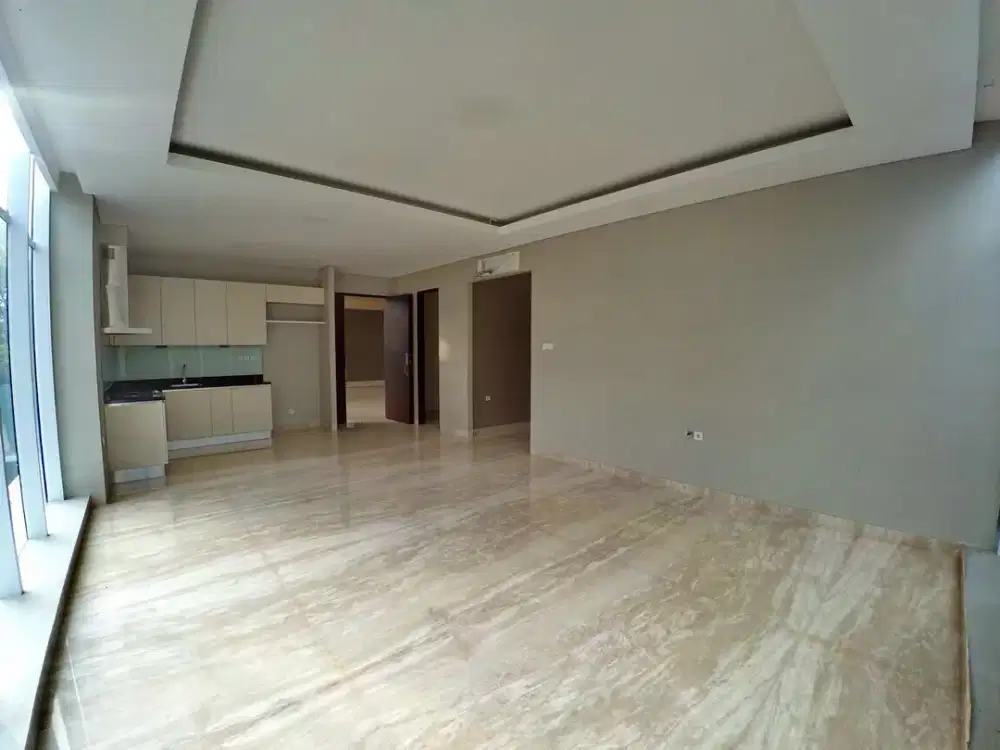 Brandnew Building For An Office In Permata Hijau