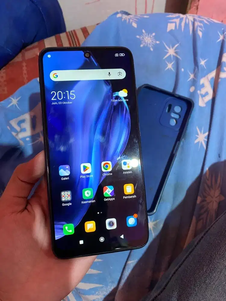 REDMI NOTE 10 4/64 Hp casan Nomines
