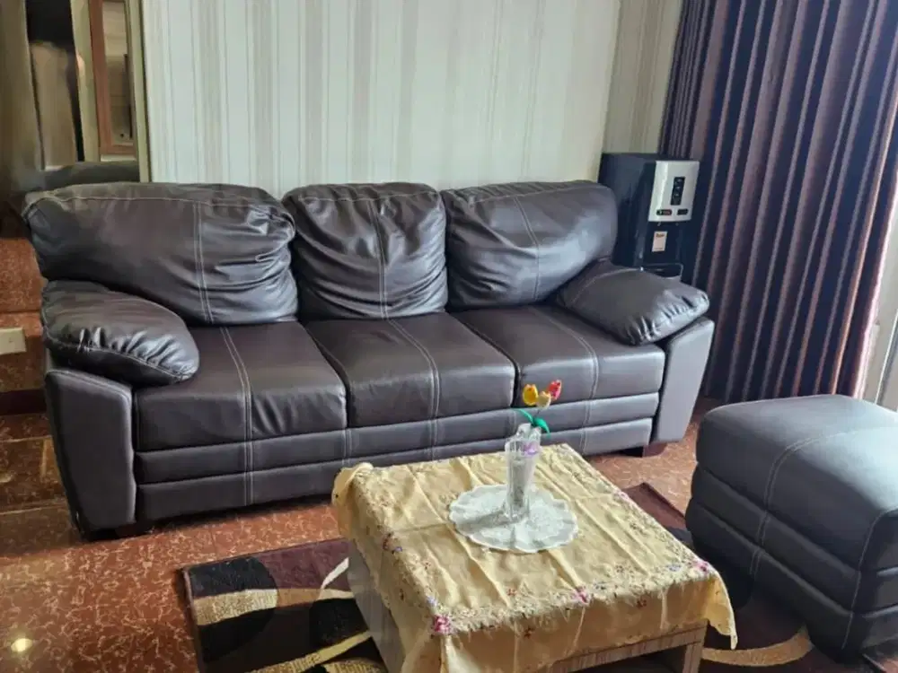Dijual Apartemen Royale Springhill ,Kemayoran, Tower Bulgari , 1BR