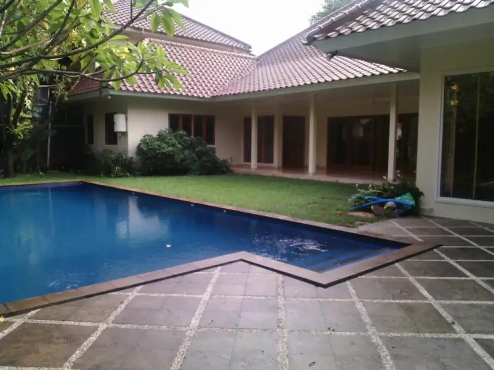 Big and Beautiful House in Cipete