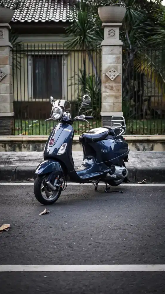VESPA LXV 150 3V 2015