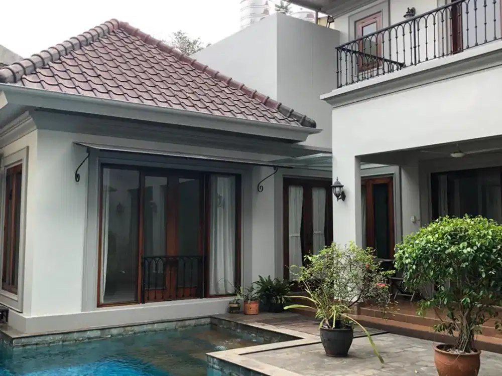 Nice House in a Quite Area