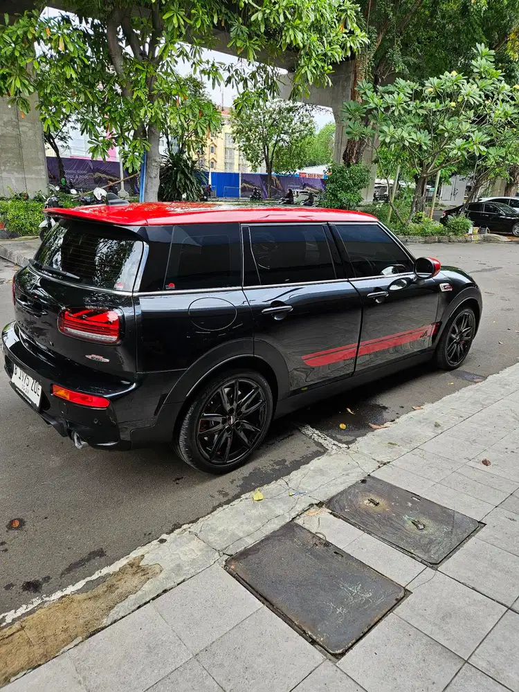 Mini Cooper Countryman 2023 Bensin