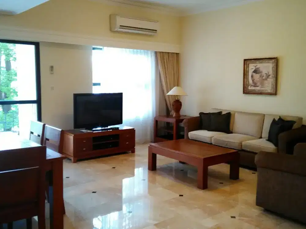 Nice and Comfortable Townhouse At Permata Hijau