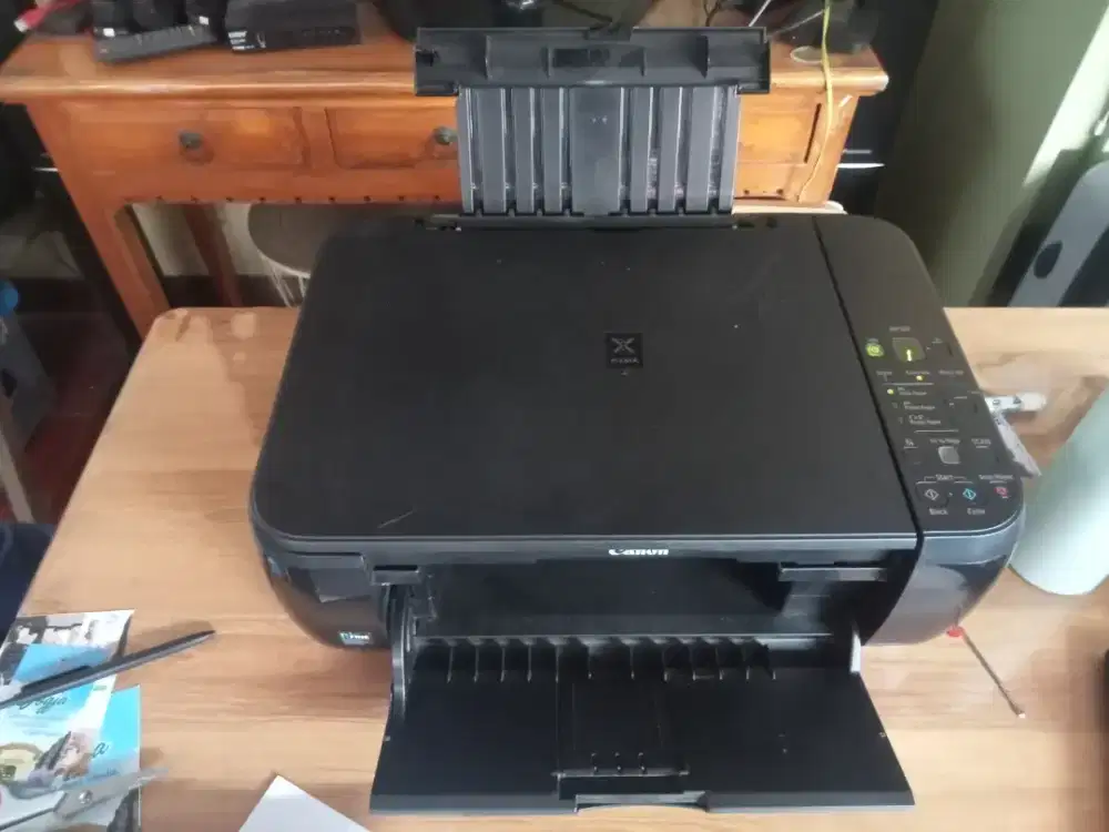 Printer Canon MP287, Normal, Minus t
