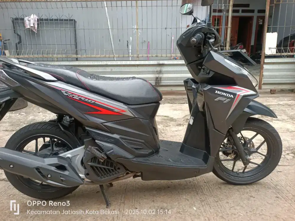 Honda vario 125 tahun 2016